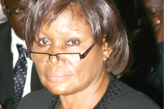 Justice Vida Akoto Bamfo