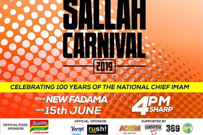 WatsUp TV partners 30minitzLive Sallah Carnival