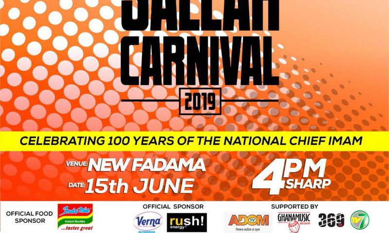 WatsUp TV partners 30minitzLive Sallah Carnival