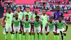 Super Eagles of Nigeria