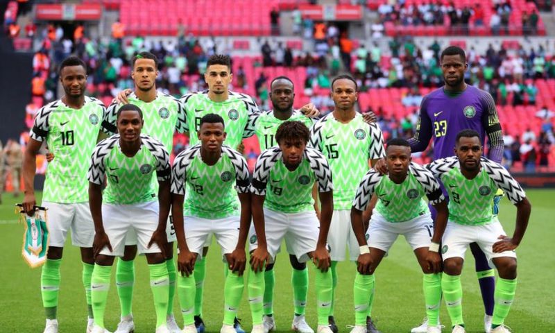Super Eagles of Nigeria