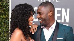 Idris Elba Just Married Sabrina Dhowre in Morocco