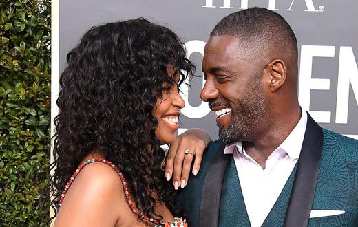 Idris Elba Just Married Sabrina Dhowre in Morocco