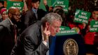 Mayor Uses Trump Tower for (Not Campaign) Event. Fiasco Promptly Unfolds