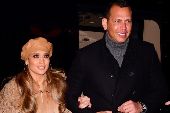 J.Lo Dishes On Valentine's Day With A-Rod