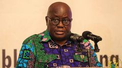 President Akufo-Addo