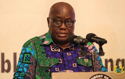 President Akufo-Addo