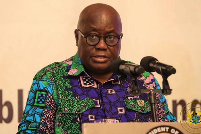 President Akufo-Addo