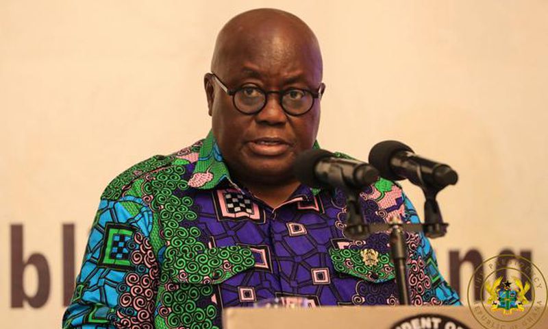 President Akufo-Addo