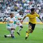 Jadon Sancho has caught the eye of Europe's top clubs with his explosive form for Borussia Dortmund this year