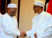 Buhari and Atiku