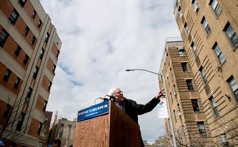 Bernie Sanders Is Making Strategic Changes, but His Desire for Control Remains