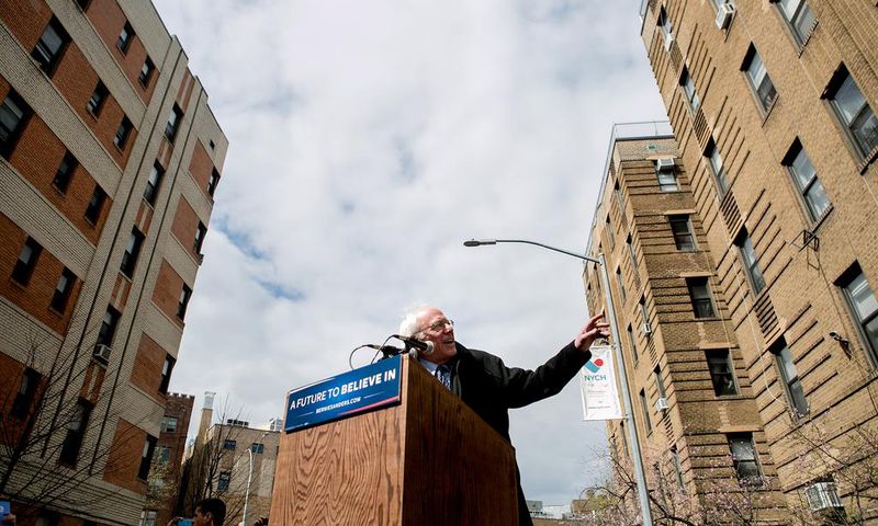Bernie Sanders Is Making Strategic Changes, but His Desire for Control Remains