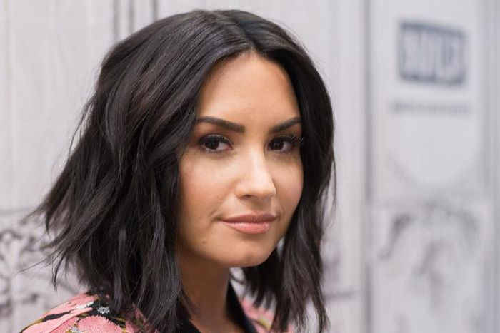 Demi Lovato Sent Herself Flowers
