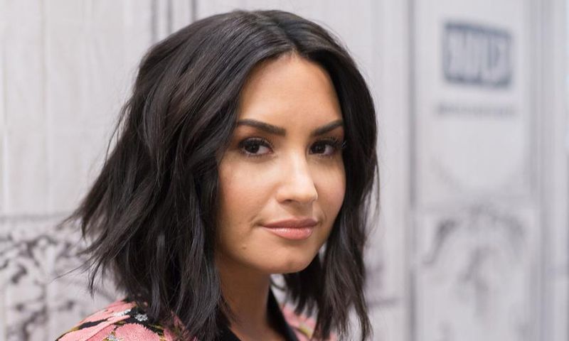 Demi Lovato Sent Herself Flowers