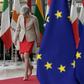 Britain's Prime Minister Theresa May says she wants to play a "constructive role" in Brexit