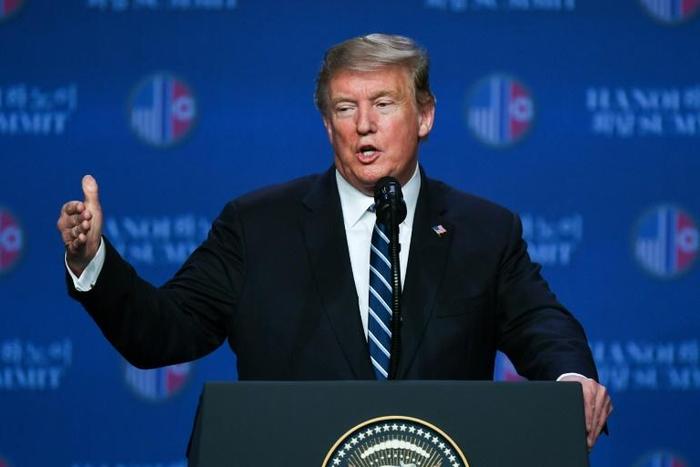 President Donald Trump says the US has been involved in trying to resolve the crisis between Pakistan and India