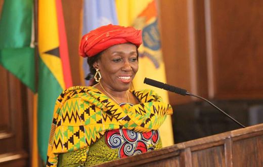 ‘I love staying young and I intend to live for 120 years’ – Nana Konadu