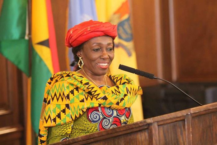 ‘I love staying young and I intend to live for 120 years’ – Nana Konadu
