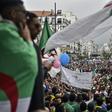 Protesters filled the streets of Algeria's capital for an 11th week of demonstrations