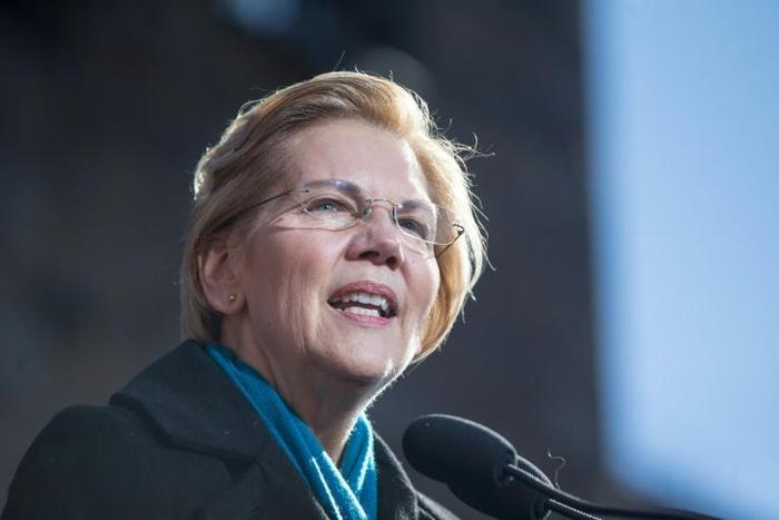 Massachusetts Senator Elizabeth Warren is among the highest-profile of the growing pool of Democrats hoping to unseat President Donald Trump in 2020 