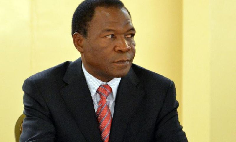 Francois Compaore is wanted in connection with the killing of investigative journalist Norbert Zongo 21 years ago