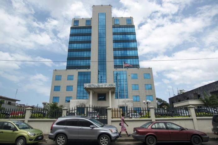 Two senior figures at the Central Bank of Liberia have been arrested following a probe into reports of millions in missing bank notes