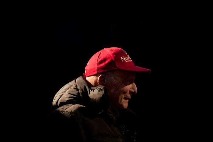 Formula One legend Niki Lauda died last week at a hospital in Swizterland