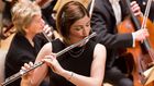 Star flutist settles pay equity suit against Boston Symphony