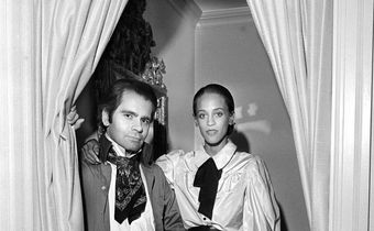 Karl Lagerfeld, Designer Who Defined Luxury Fashion, Dies at 85