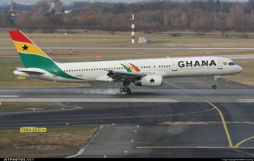 Otumfuo, Thomas Mensah to build Ghana’s first Aircraft Maintenance Facility in Kumasi