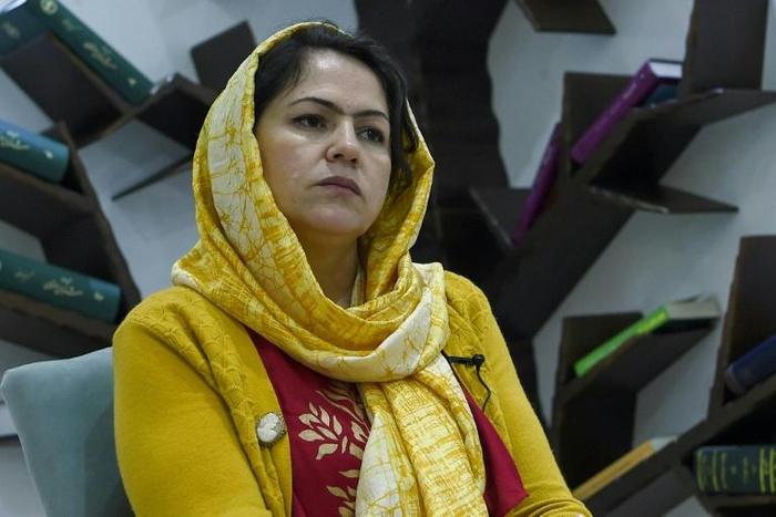 Fawzia Koofi was one of just two Afghan women invited to Moscow earlier this month for informal meetings with the Taliban