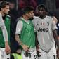 Kean had objects thrown at him while celebrating his goal