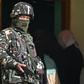 Kashmir has been under tight security for the election