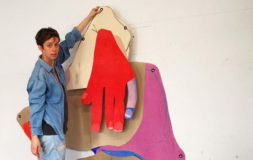 Frieze New York Addresses the Heat and Expands the Kitchen