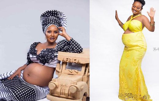 Nana Ama McBrown