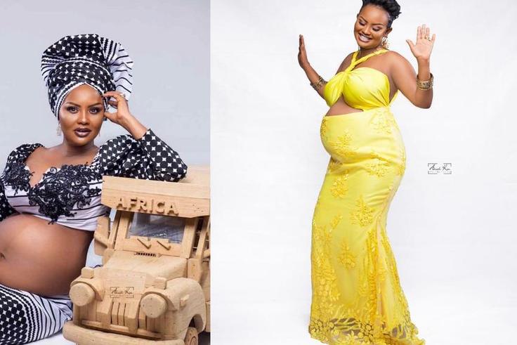 Nana Ama McBrown