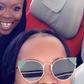 Delay and Benedicta Gafah