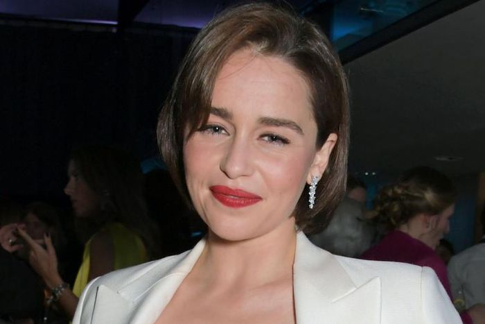 Emilia Clarke Worried She Was Dying On 'GoT' Set