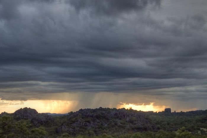 Expect rainstorms throughout the week – Meteo Service warns