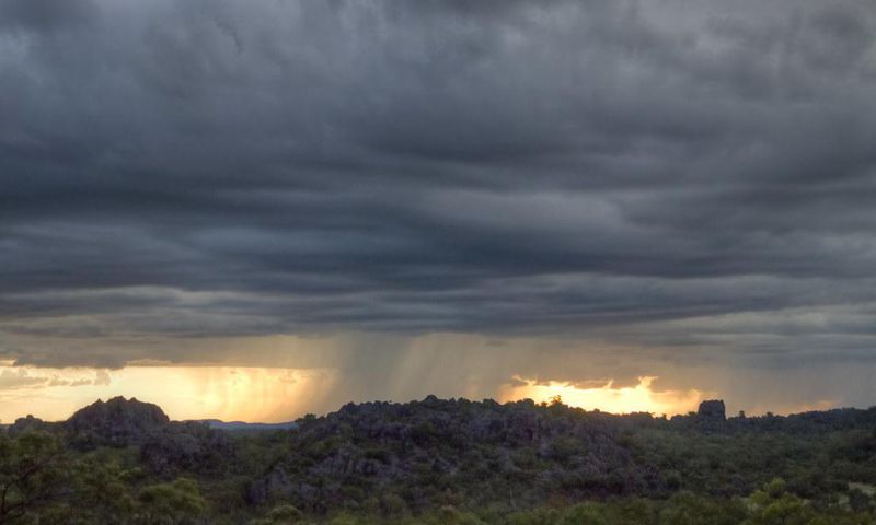 Expect rainstorms throughout the week – Meteo Service warns