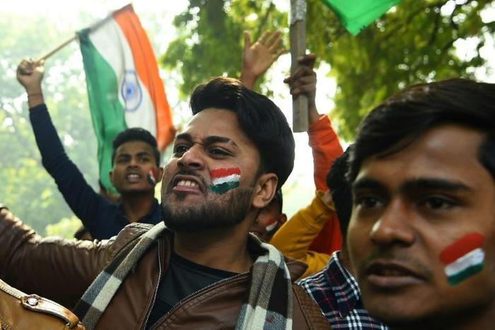Thursday's bombing has caused widespread anger across India