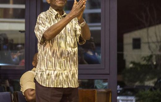 Emeritus Professor Joseph Hanson Kwabena Nketia