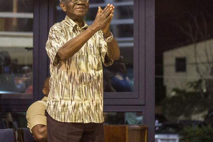 Emeritus Professor Joseph Hanson Kwabena Nketia