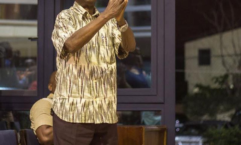 Emeritus Professor Joseph Hanson Kwabena Nketia