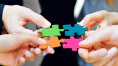 Business Support. We can only grow when we empower our own