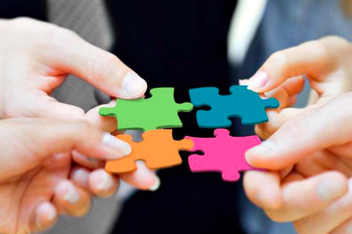 Business Support. We can only grow when we empower our own