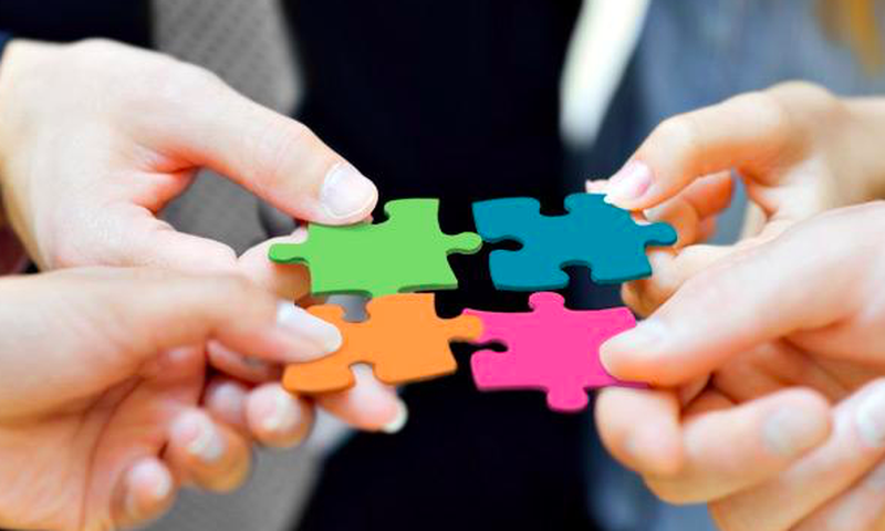 Business Support. We can only grow when we empower our own