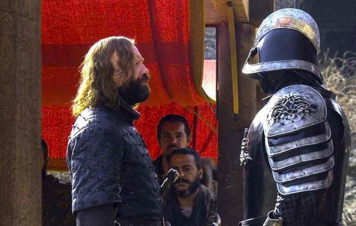 Oh My God. Cleganebowl Finally Happened.