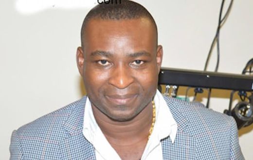 Bernard Antwi Boasiako aka Chairman Wontumi